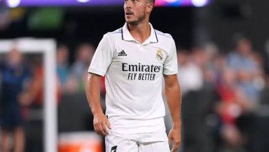 صورة ريال مدريد في حيرة بسبب هازارد