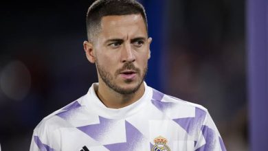 صورة إيدين هازارد يصدم ريال مدريد بسبب النصر السعودي! 