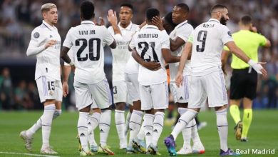 صورة الغيابات تضرب صفوف ريال مدريد قبل مواجهة أتلتيكو غدًا