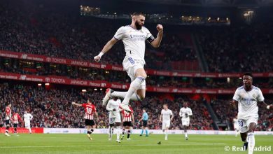 صورة ريال مدريد يحسم مستقبل كريم بنزيما 