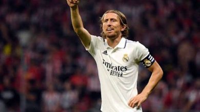 صورة حقيقة عرض النصر السعودي للتعاقد مع لوكا مودريتش 