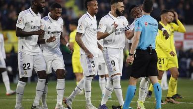 صورة أزمة قوية تهدد ريال مدريد بخسارة الدوري 