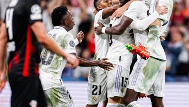 صورة نجم ريال مدريد يزف أخبار سارة لعشاق الفريق قبل مواجهة برشلونة 