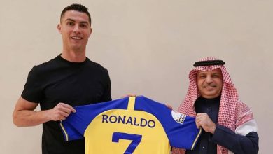 صورة ماركا تثير الجدل حول كريستيانو رونالدو بعد انتقاله للنصر