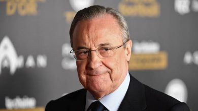 صورة أول تحرك من بيريز بعد تذبذب مستوى ريال مدريد 
