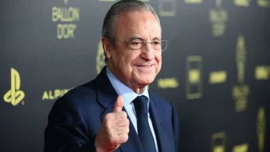 صورة قرار صادم من رئيس ريال مدريد بشأن تعاقدات الشتاء