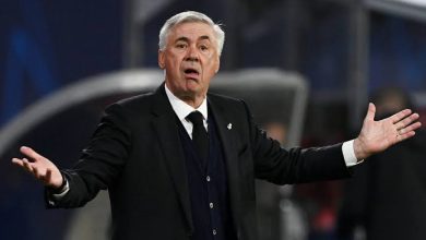 صورة صحيفة مدريدية تهاجم كارلو أنشيلوتي