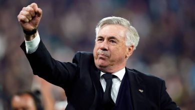 صورة انشيلوتي يصدم جماهير ريال مدريد بتصريح غريب 