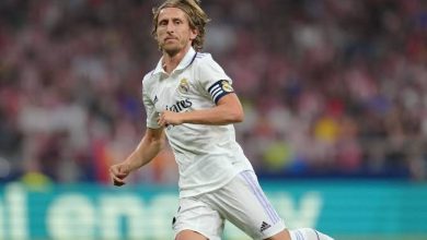 صورة عاجل .. أزمة في ريال مدريد بسبب لوكا مودريتش 