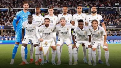 صورة مشكلة جديدة تظهر في ريال مدريد 