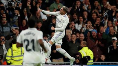 صورة تصريحات فالفيردي في حضور جماهير ريال مدريد 