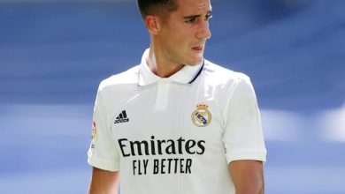 صورة فاسكيز يوجه رسالة لجمهور ريال مدريد 