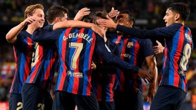 صورة تشكيل برشلونة المتوقع أمام ريال مدريد في نهائي السوبر الإسباني 
