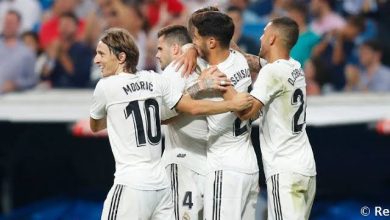 صورة مفاجآت بالجملة في تشكيل ريال مدريد لمواجهة كاسيرينو في كأس ملك إسبانيا 