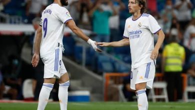 صورة عاجل.. ريال مدريد يجهز مفاجأة لـ بنزيما ومودريتش