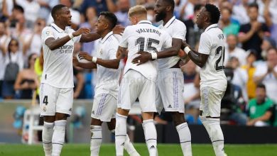صورة مفاجأة صادمة في قائمة ريال مدريد لمواجهة فالنسيا في كأس السوبر