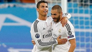 صورة النصر السعودي يخطط للجمع بين رونالدو وبنزيما