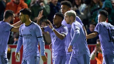 صورة مشاهد من مباراة ريال مدريد و كاسيرينو 