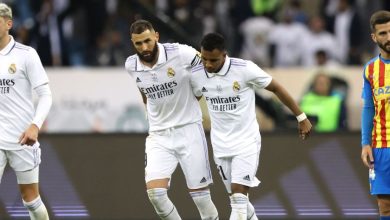 صورة الصحافة الإسبانية تفتح النار على نجم ريال مدريد