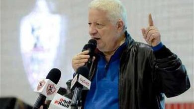 صورة ماذا قال سليمان وهدان عن مرتضى منصور ؟