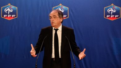 صورة رسمياً .. لو جريت يرحل عن الإتحاد الفرنسي