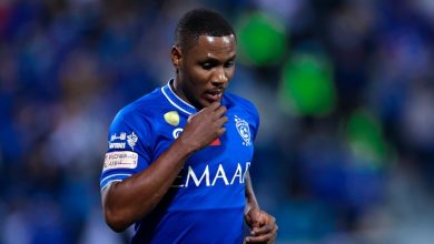 صورة جاهزية إيجالو لدعم الهلال خلال مواجهة الوداد