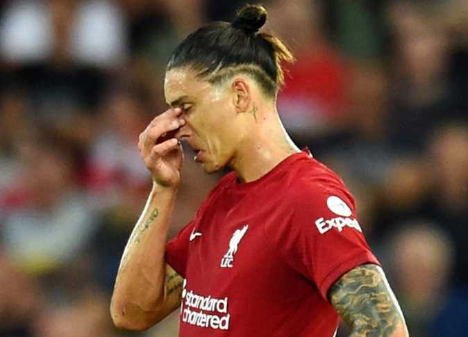 صورة تصريح مثير من نونيز على هدفه المهين فى مرمي مدريد 