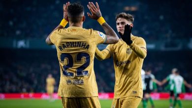 صورة موهوب برشلونة يقترب من البريميرليج 