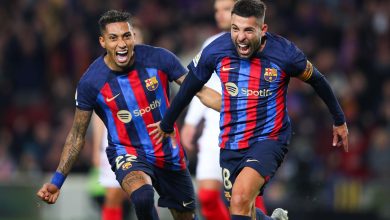 صورة برشلونة يصدم رافينيا بشأن مستقبله 