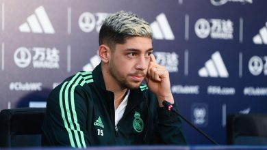 صورة قبل معركة الأهلي.. ريال مدريد يحسم مصير فالفيردي