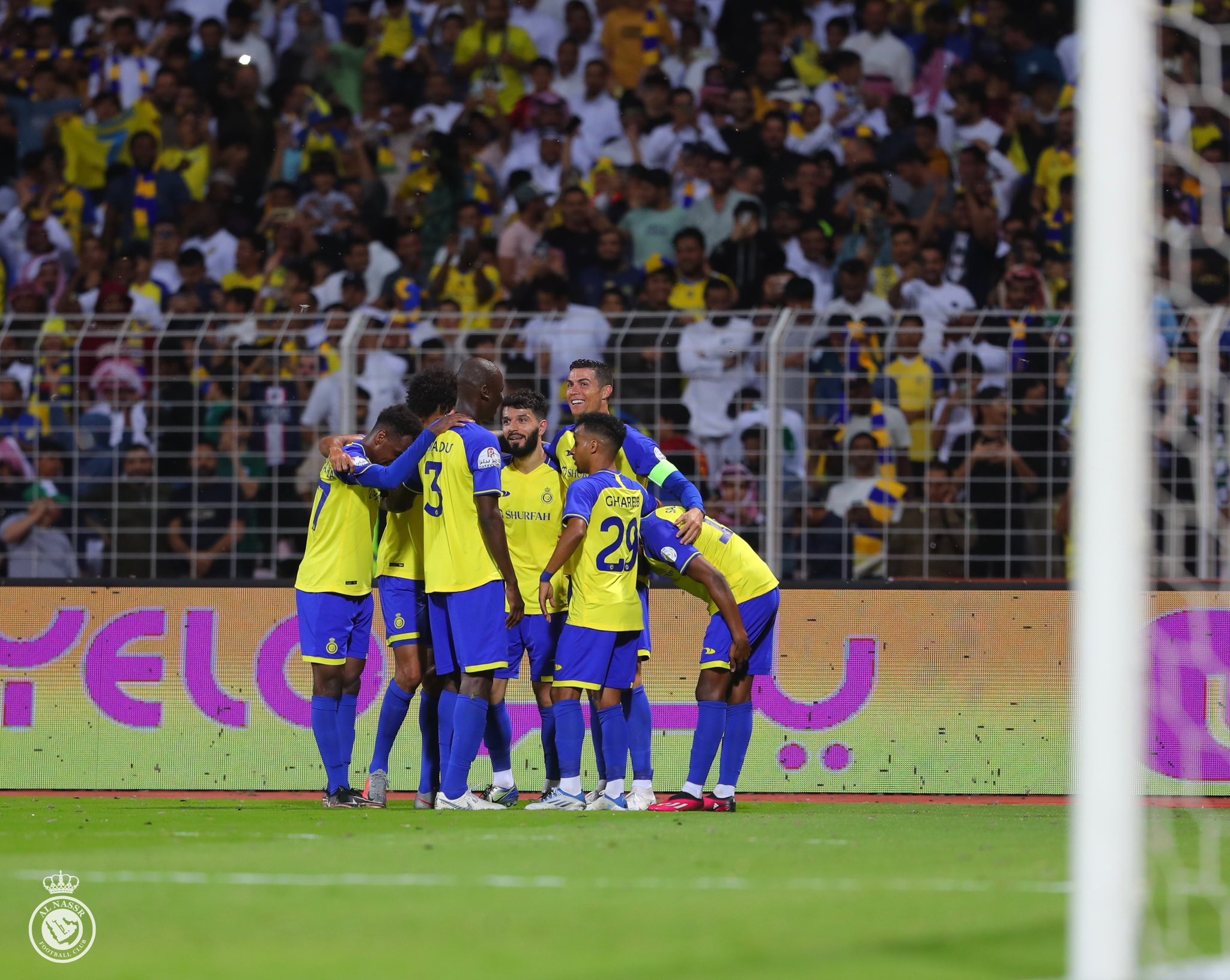 صورة اليوم .. النصر يستضيف التعاون في مهمة جديدة بدوري روشن السعودي