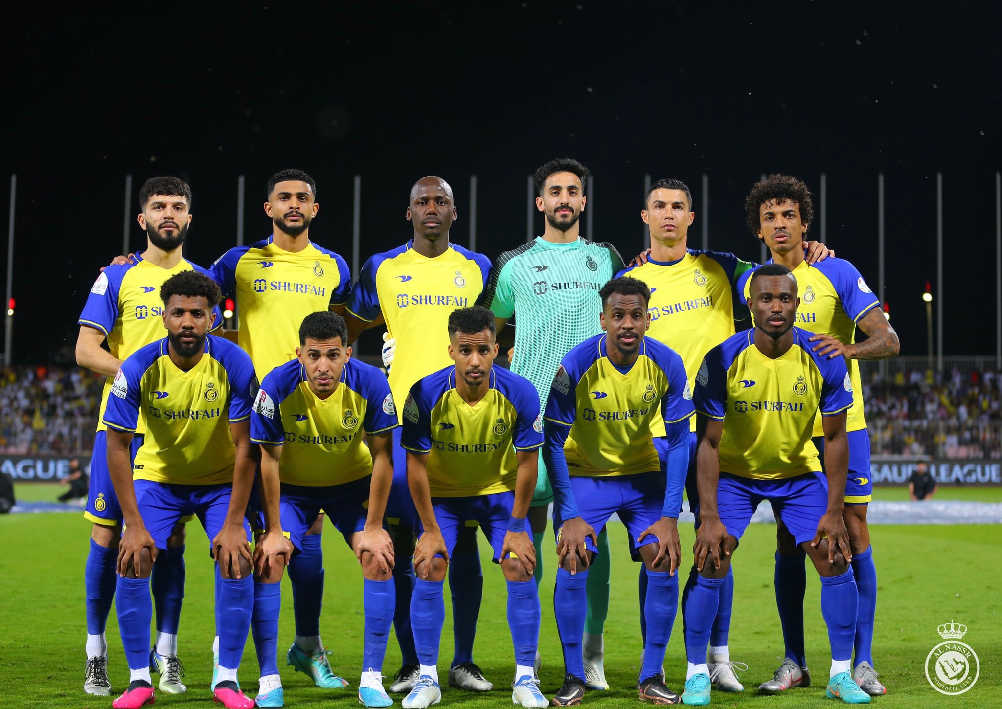 صورة التشكيل المتوقع لمباراة النصر والتعاون في دوري روشن السعودي