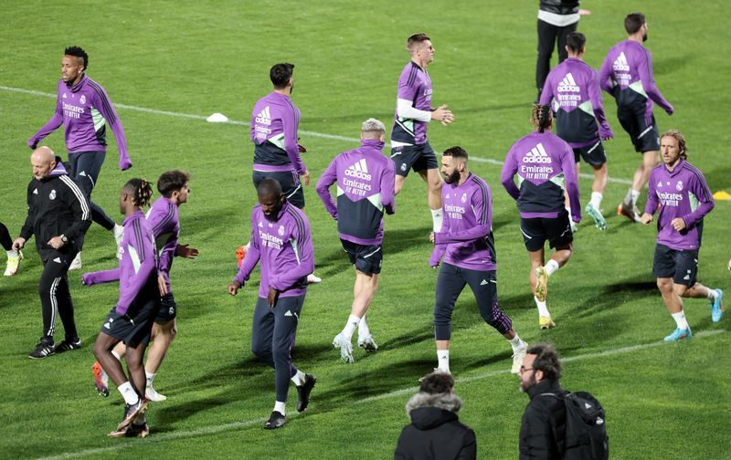 صورة أسطورة ريال مدريد مطلوب في الدوري السعودي والقطري