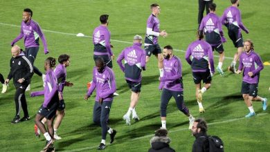 صورة ريال مدريد يفقد نجم الفريق أمام إلتشي الليلة