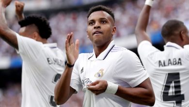 صورة رودريجو يثير أزمة في ريال مدريد 