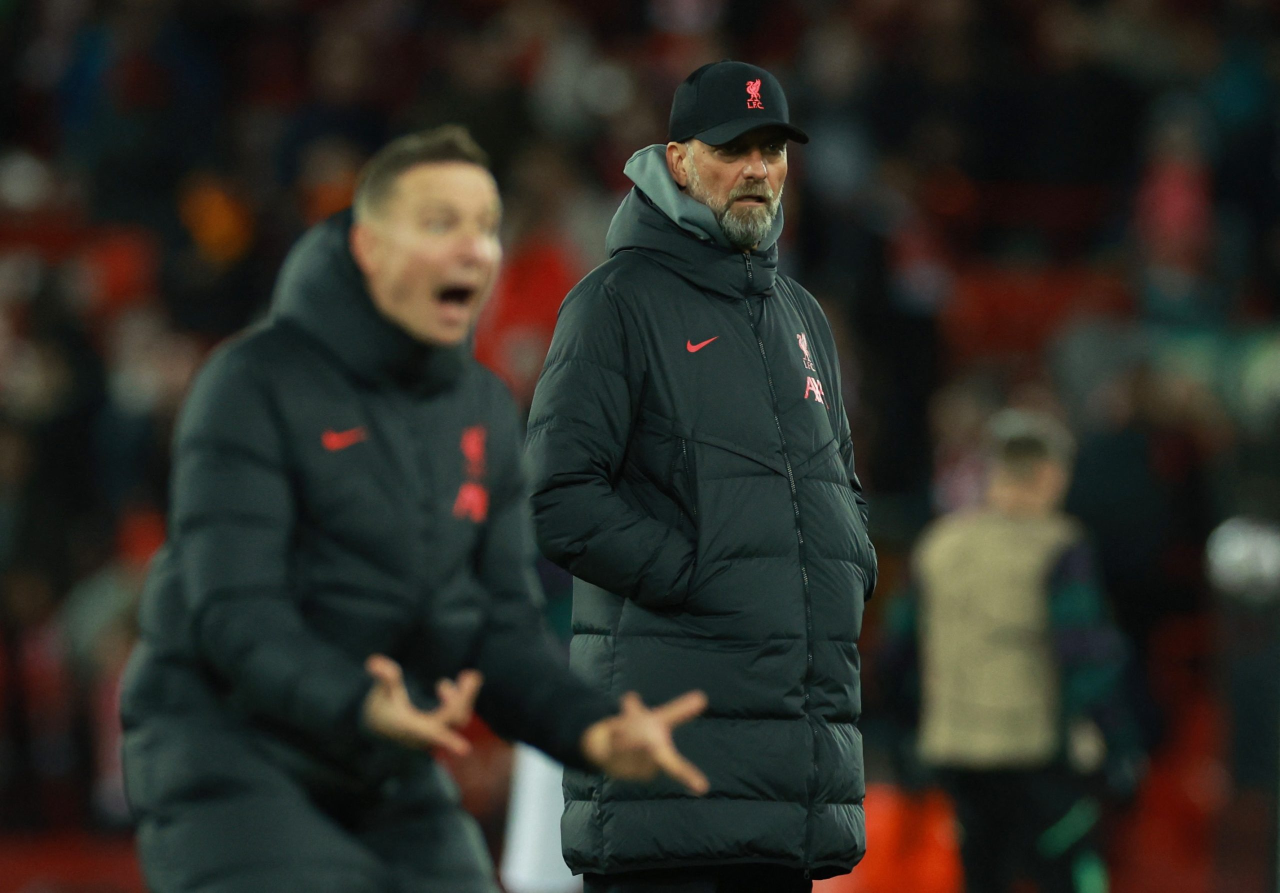 صورة ماذا قال كلوب عقب هزيمة ريال مدريد الثقيلة؟