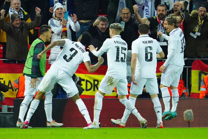 صورة نجم ريال مدريد يكشف أسرار العودة أمام ليفربول