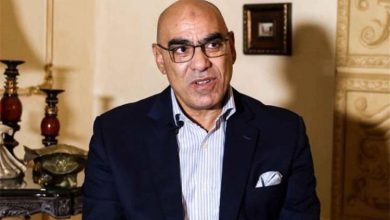 صورة خاص|المحكمة الرياضية تؤيد تجميد هشام نصر رئيس اتحاد اليد السابق