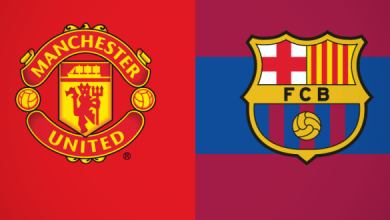 صورة مانشستر يونايتد يصدم برشلونة