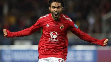 صورة حسين الشحات يتعادل مع الثلاثي ميسي وكريستيانو وبيل في كأس العالم للأندية 