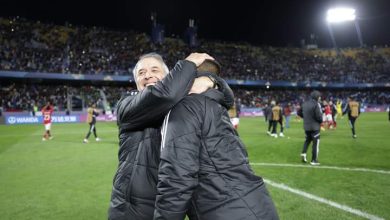 صورة كولر عن مواجهة ريال مدريد: فوز الأهلي سيكون معجزة أتمنى حدوثها