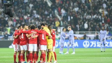 صورة الاهلي يتصدر الإعلام الإسباني