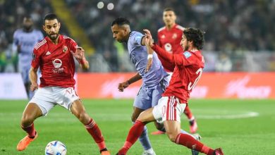 صورة نجم ريال مدريد: الأهلي كان خصمًا صعبًا وخلق لنا متاعب كثيرة