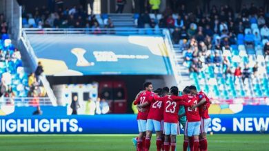 صورة غيابات بالجملة عن الأهلي في مباراة الهلال السوداني بدوري أبطال إفريقيا