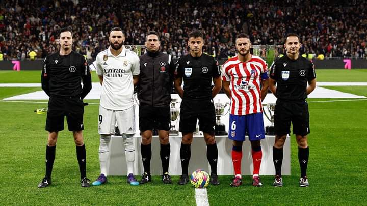 صورة هل تعرض ريال مدريد للظلم التحكيمي في الديربي ؟