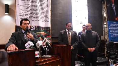 صورة البكري: تكوين منتخبات للألعاب الترفيهية تنفيذًا لتوصيات وزير الرياضة