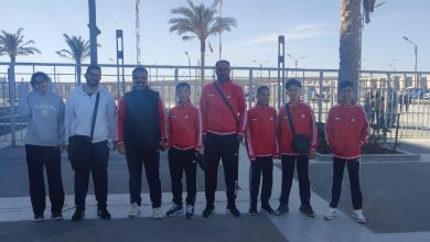 صورة منتخب الأردن يواصل استعداداته لبطولتي مصر الدولية وكأس رئيس الاتحاد الدولي للتايكوندو بنادي النادي 