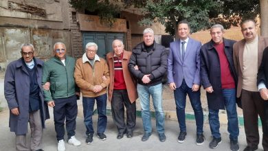 صورة عصام صيام رئيسا لرابطة المعلقين الرياضيين للمرة الثالثة 