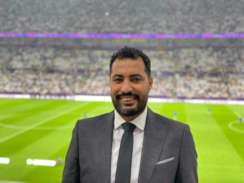 صورة الناقدان محمد مهدي ومصطفى حمدي ضيفا “ملعب الفن” على on sport fm الليلة 