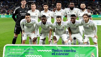 صورة نجم ريال مدريد يرد على رسالة الجماهير له ويكشف عن رغبته في الفترة المقبلة 